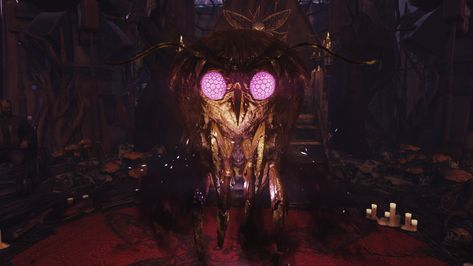 The Mothman, Fallout 76, Fallout