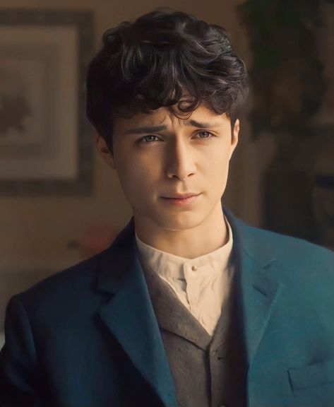 Gilbert Blythe, Tumblr, Blue, White