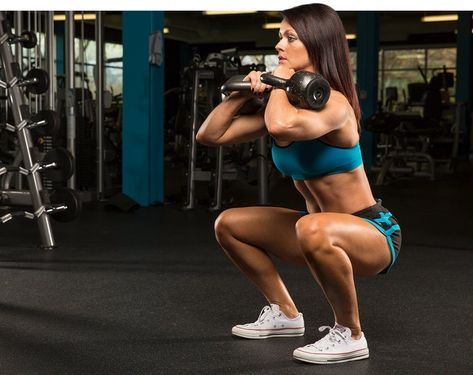 The 12-Week Muscle-Building Kettlebell Master-Plan | Bodybuilding.com Kettlebell Program, Bodybuilding Equipment, Kettlebell Hiit, Kettlebell Challenge, Kettlebell Cardio, Kettlebell Circuit, Muscle Hypertrophy, Kettlebell Workouts, Workout Time