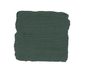 Farrow & Ball Carriage Green No. 94 Dark Green Front Door, Green Front Door Colors, Painted Front Door Ideas, Dark Front Door, Green Front Door, Green Front Doors, Oak Interior, Front Door Paint Colors, Door Colors