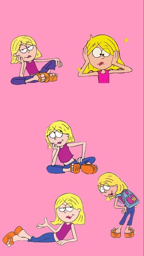 Unique Cartoon Characters, Bumped Ends, Lizzie Mcguire Cartoon, Cartoon Tattoo Ideas, Animated Shows, Character Tattoos, Cartoon Tattoo, 2000s Cartoons, Lizzie Mcguire