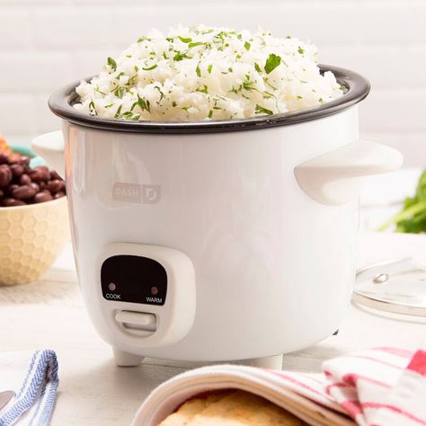 2 Cup Mini Rice Cooker Mini Rice Cooker, Pineapple Fried Rice, Rice Cooker Recipes, Must Have Kitchen Gadgets, Cilantro Lime Rice, Rice Ingredients, Macaroni Cheese, Cool Kitchen Gadgets, Quick Snacks