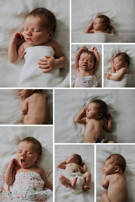 Natural light newborn sessions, no posing, no wrapping. Surrey UK. Iphone Newborn Photos, Simple Newborn Poses, Newborn Natural Photoshoot, Simple Baby Photoshoot Ideas, New Borned Baby Photo, Simple Newborn Photos, Natural Newborn Photos, Simple Newborn Photography, Baby Boy Newborn Photography