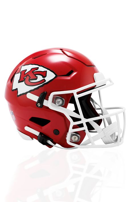 Chiefs Background, Chiefs Wallpaper, College Football Helmets, Nfl Helmets, Nfl Football Helmets, Mini Football Helmet, Go Chiefs, Nfl Football Pictures, Chiefs Super Bowl