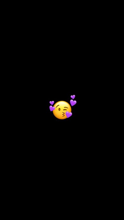 Purple Heart Emoji, Purple Emoji, Sticker Overlay, Cute Emoji Combinations, Iphone Stickers, Emoji Combinations, Heart Emoji, Cute Emoji, Photo To Video