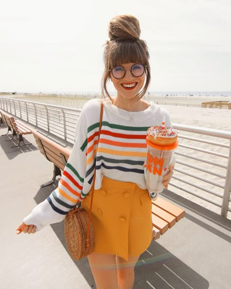 Minako Aino, Quirky Fashion, Look Vintage, Colourful Outfits, Mode Vintage, Retro Outfits, Style Blog, Pretty Outfits, Fashion Inspo Outfits