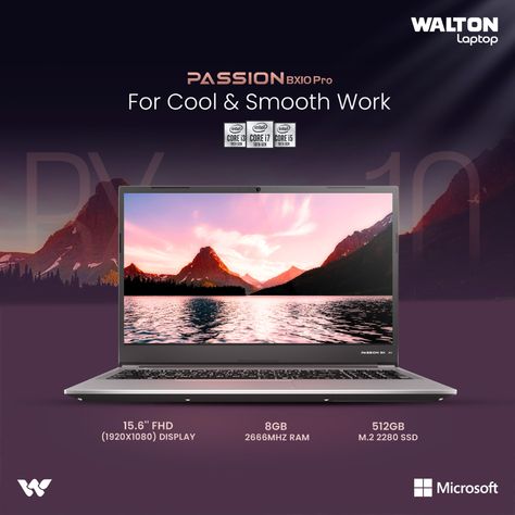 Walton laptop social media ads | Behance Pc Social Media Design, Gaming Laptop Social Media Design, Laptop Advertising Design, Electronic Social Media Design, Laptop Poster Design Ideas, Laptop Ads Design, Laptop Social Media Post, Laptop Social Media Design, Laptop Creative Ads