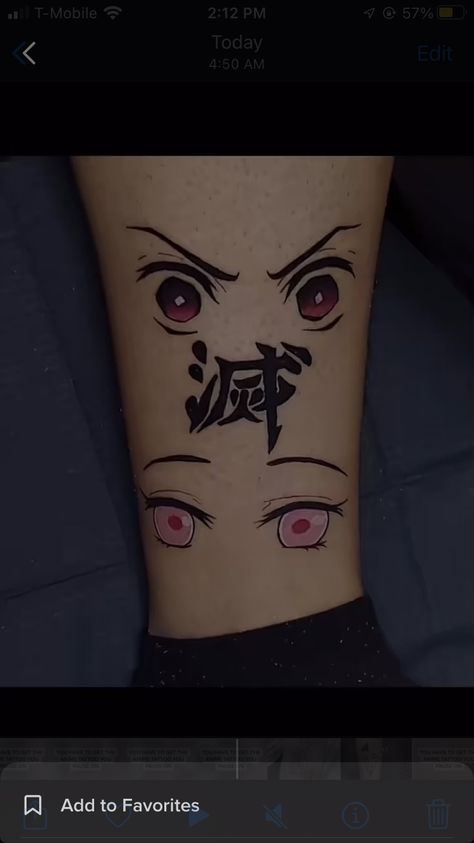 Anime Eyes Tattoo, Anime Tattoo Ideas, Slayer Tattoo, Eyes Tattoo, Anime Tattoo, Shinobu Kocho, Eye Tattoo, Anime Tattoos, Anime Eyes