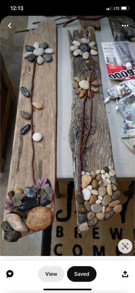 Nature Crafts Adults, Easy 4h Projects For Kids, Cabin Crafts Diy Ideas, Sae Projects Ideas, Nature Crafts To Sell, Crafts With Nature, Camping Crafts For Adults, Crafts With Sticks, Diy Woodland Decor