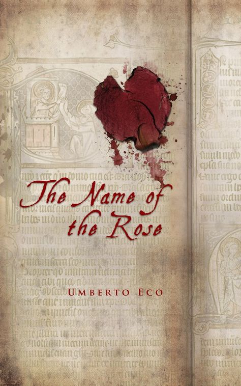 The Name Of The Rose, Name Of The Rose, The Little Match Girl, Sister Keeper, The Thorn Birds, My Sisters Keeper, Umberto Eco, The Master And Margarita, The Lovely Bones