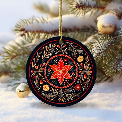 This Christmas Ornaments item by DazzlingMerchStore has 112 favorites from Etsy shoppers. Ships from Fremont, CA. Listed on Aug 4, 2024 Scandinavian Christmas Ornaments, Norwegian Christmas, Heart Christmas Ornaments, Swedish Christmas, Scandinavian Folk Art, Nordic Christmas, Christmas Style, Scandinavian Art, Jingle All The Way