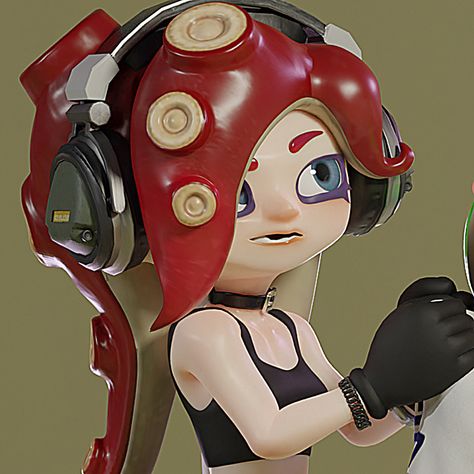 Splatoon Octoling Pfp, John Sandwich Splatoon, Splatoon Octarians, Splatoon Pfp Octoling, Octoling Pfp, Octoling Oc, Splatoon Octoling, Splatoon Pfp, Splat Tim