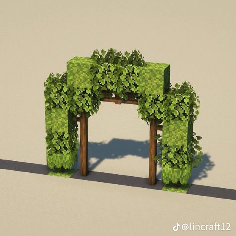 Arch Minecraft, Minecraft Arch, Minecraft Tree, Case Minecraft, Minecraft Garden, Minecraft Decoration, Rumah Minecraft Sederhana, Bangunan Minecraft, Minecraft Farm