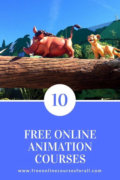 Learn Animation Free, Online Learning Animation, Learn Animation 2d, How To Learn Animation For Free, Free Animation Courses, Free Graphic Design Course, Animation Learning, Procreate Dreams, Sketchbook Tutorial