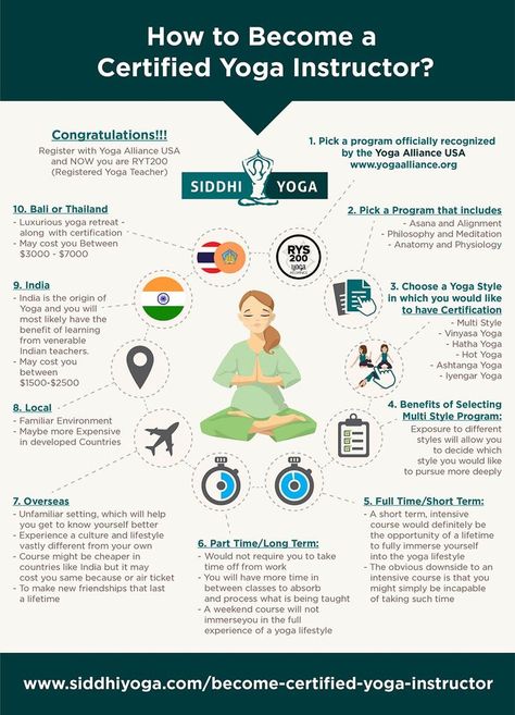 Become A Yoga Instructor, Yoga Certification, Yoga Posen, Chair Yoga, Yoga School, Yoga Alliance, Yoga Help, Teaching Yoga, Yoga Instructor