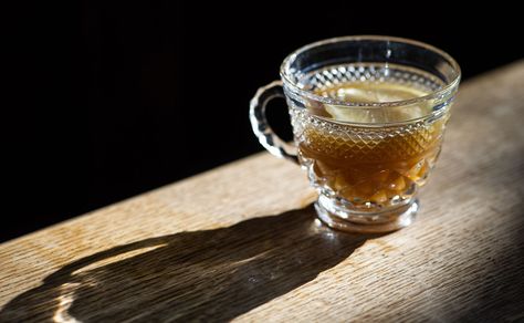 This cocktail recipe is made for lazy summer afternoons (or—when heated and mulled—lazy, winter weekends). Fish House Punch, Adult Beverages Recipes, Punch Cocktails, Stone Fence, Beach Drinks, Tiki Cocktails, Rum Cocktails, Fish House, Rum Cocktail