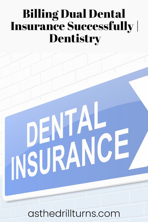 Billing dual dental insurance isn’t simple. There is absolutely nothing simple about it. And the hard part isn’t sending the claim. The difficulty and confusion come in first identifying who is primary and who is secondary. And our dental patients often want to tell us just how to do this. They want the insurance policy with the most benefits billed first. Or they want the divorced dad’s new wife’s insurance billed first. And I understand those desires. Dental Billing, Dentistry Office, Dental Insurance Plans, Pediatric Care, Vocabulary Lessons, Medical Coding, Dental Insurance, Medical Insurance, Hard Part