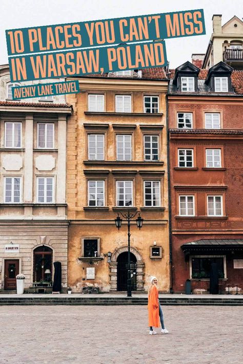 Top 10 things to do in Warsaw, Poland Day Trips From Warsaw, Warsaw Poland Things To Do, Warsaw Things To Do, Things To Do In Warsaw, Warsaw Airport, Poland Cities, Travel Poland, Visit Poland, 2023 Travel