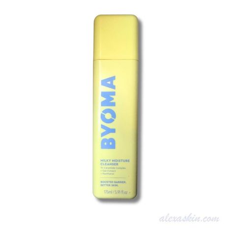 Byoma Milky Moisture Cleanser Sensitive Skin Serum, Cleanser For Combination Skin, Thank You Farmer, Allies Of Skin, Acne Cleansers, Moisturizer For Oily Skin, Skin Serum, Better Skin, Combination Skin