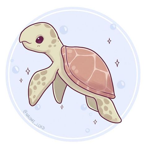 Next up on my endangered series is the Hawksbill Sea turtle :3 they're pretty dang cool ✨ (They're currently critically endangered 😓) •… Aesthetic Turtle, Cute Turtle Drawings, Naomi Lord, Hawksbill Sea Turtle, Sea Turtle Drawing, Turtle Drawing, Cute Kawaii Animals, Cute Animal Drawings Kawaii, Cute Turtles