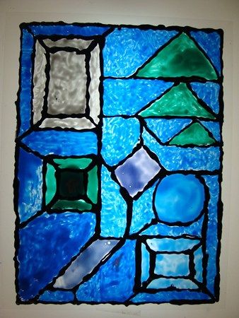 Faux stained glass Chagall Windows, Artist Chagall, Mark Chagall, Robert Hughes, Marc Chagall, Art Stained, Glass Art Sculpture, Therapy Ideas, Stained Glass Art