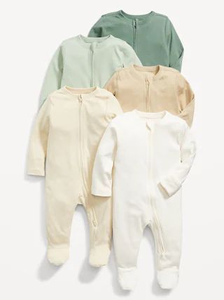 Old Navy Baby Clothes, Winter Newborn Outfits, Neutral Baby Outfits, Unisex Newborn Clothes, Newborn Winter Clothes, Newborn Sleepers, Newborn Pajamas, Baby Sleeper, Twins Gift