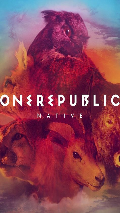 wallpaper One Republic Album, One Republic Band, One Republic Songs, Ryan Tedder, Counting Stars, Win Tickets, Music Album Covers, One Republic, Music Album Cover