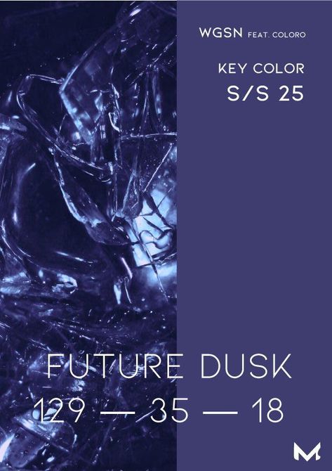 Immerse yourself in the surreal hues of Future Dusk, the color trend that embodies futuristic and celestial qualities. Future Dusk, Pantone Colour Palettes, Color Forecasting, Color Trends Fashion, Digital Trends, Color Inspo, Colour Board, Trend Forecasting, Color Stories