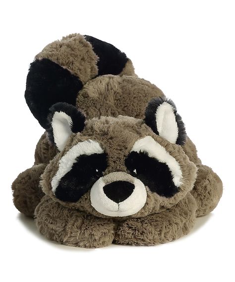 Look at this 11'' Mischief Raccoon Plush Toy on #zulily today! Dr Items, Raccoon Stuffed Animal, Raccoon Plush, Writing Reference, Supernatural Dr, Making Things, Racoon, Diy Crochet Projects, Diy Crochet