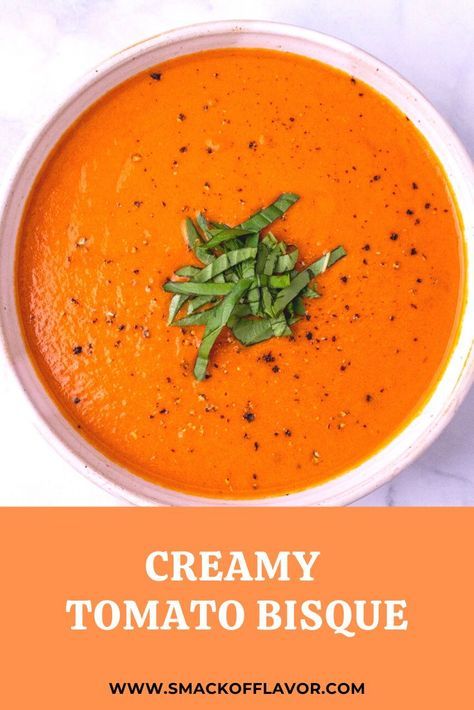 Tuscan Tomato Soup Recipes, Crock Pot Tomato Bisque, Vitamix Tomato Bisque Soup, Tomato Bisque From Canned Soup, Tomato Carrot Bisque, Tomato Bisque Soup Canned Tomatoes, Homemade Tomato Bisque Soup With Fresh Tomatoes, How To Make Tomato Bisque Soup, Dutch Oven Tomato Basil Soup