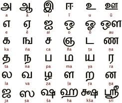 Part 2: 8. The language that Singapore speaks is Tamil (this is a picture of Tamil), English, Malay, and standard Mandarin. Brahmi Script, Code Alphabet, Ancient Alphabets, Ancient Scripts, Ancient Writing, Alphabet Code, Alphabet Symbols, Ancient Languages, Tamil Language