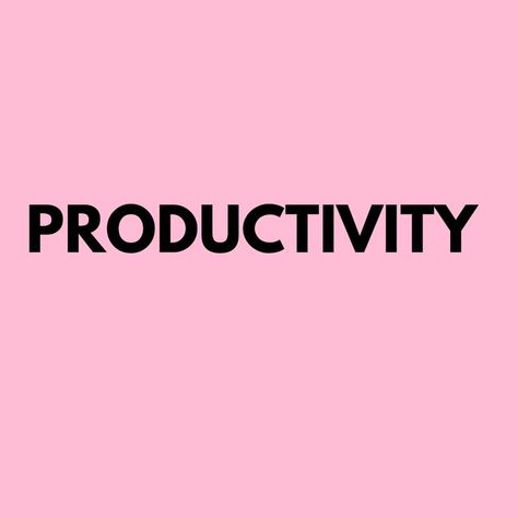 Productivity Aesthetic Work, Productivity Vision Board, Productive Vision Board, Vision Board Productivity, Productive Lifestyle Aesthetic, Being Productive Aesthetic, Productive Girl Era, Productive Woman, Productive Era