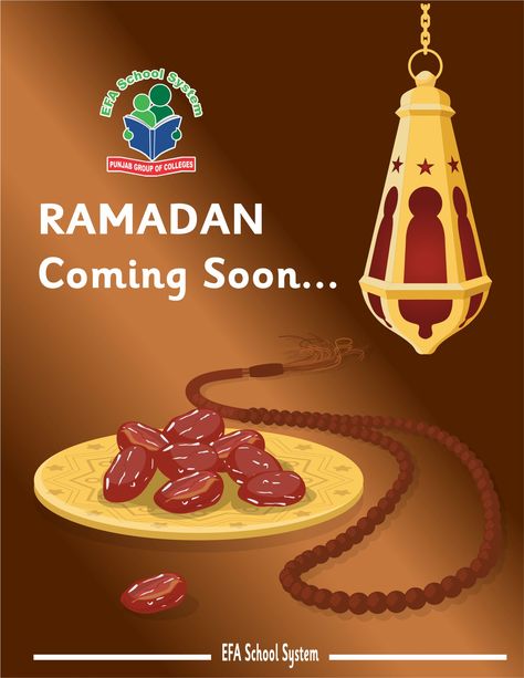 Ramadan Coming Soon, Ramadan Coming, Social Media Executive, Islamic Cartoon, Ramadan Quotes, Jumma Mubarak, School System, Ramadan, Coming Soon