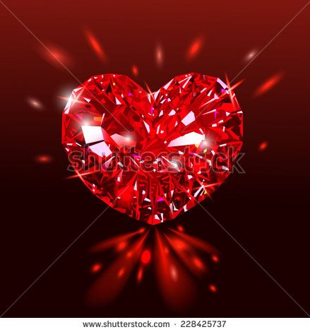 Rs Logo, Red Gems, Diamond Vector, Ruby Heart, Shapes Images, Heart Gif, Chinese Mythology, Genius Quotes, Heart Images