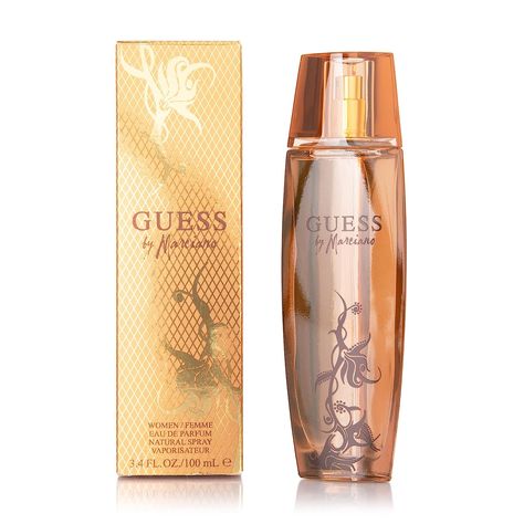 Guess Marciano Eau de Parfum Spray for Women, 3.4 Fluid Ounce Cologne For Women, Guess Seductive, Perfume Carolina Herrera, Perfume Reviews, Guess By Marciano, Sweet Fragrances, Womens Fragrances, Signature Scent, Perfume Collection