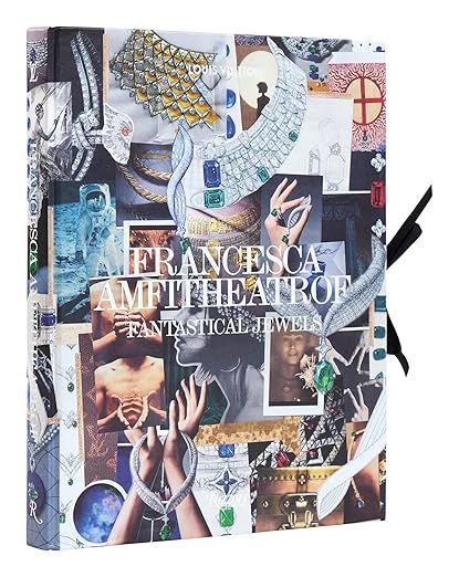 Francesca Amfitheatrof: Fantastical Jewels: Amfitheatrof, Stefania, Blanchett, Cate: 9780847873210: Amazon.com: Books Fabien Baron, Extraordinary Jewelry, Personal Journey, New Perspective, Ancient Art, Fashion Jewellery, Storytelling, Books To Read, Old Things