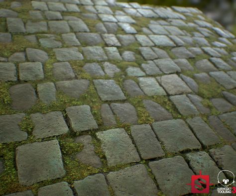 ArtStation - Mossy Cobblestone, Melissa Mazzocco Mossy Cobblestone, Grim Dark, Substance Designer, Shrek, Dark Fantasy, Drawing Reference, Elf, Concept Art, Miniatures