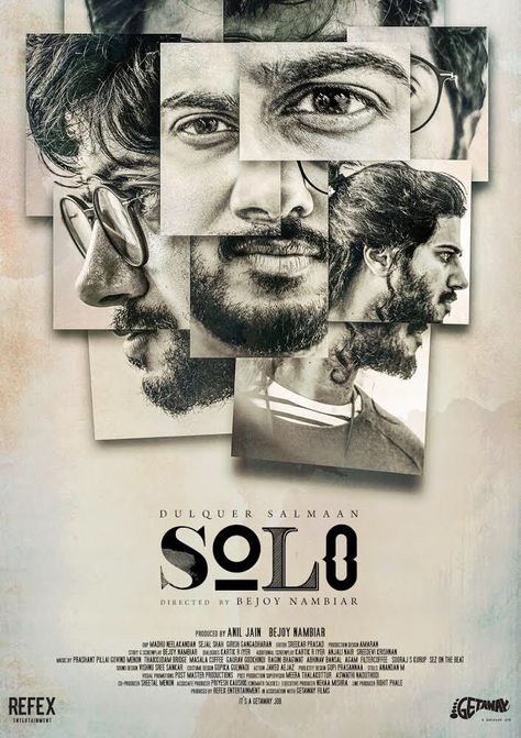 English Poster, Dulquer Salmaan, English Posters, Film Posters Art, Movie Streaming, Photoshop Tutorial Design, Movie Posters Design, Poster Design Inspiration, Foto Tips