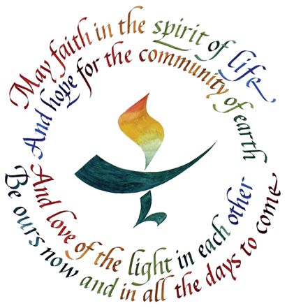 Unitarian Universalist Quotes, Social Justice Projects, Activities For All Ages, Unitarian Universalist, We Love Each Other, Faith Formation, Unity In Diversity, Prayer Flags, Religious Education