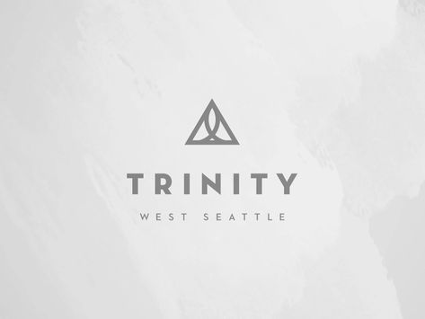 Trinity West Seattle by Nathan Thomas on Dribbble Trinity Logo, West Seattle, Creative Logo, Trinidad, Global Community, Creative Professional, Seattle, Logo Design, ? Logo