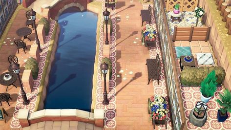 River Design, Bug Images, Acnh Cottagecore, Animal Crossing Wild World, Island Theme, Acnh Ideas, Acnh Inspo, New Animal Crossing, Animal Crossing Game