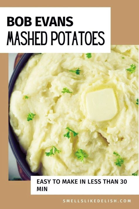 Transform your side dish repertoire with this Copycat Bob Evans Mashed Potatoes recipe. Learn how to create perfectly cooked potatoes that melt in your mouth, seasoned to perfection with a touch of homestyle magic. Bob Evans Mashed Potatoes Recipe, Bob Evans Mashed Potatoes, Bob Evans Recipes, Meatloaf Side Dishes, Homestyle Cooking, Cooked Potatoes, Fluffy Mashed Potatoes, Bob Evans, Mashed Potatoes Recipe