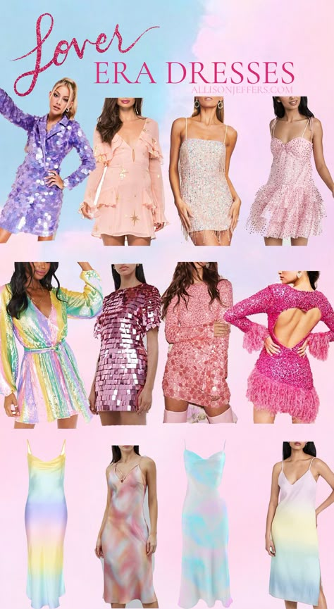 Taylor Swift Lover Outfit Eras Tour, Taylor Lover Outfit Ideas, Cute Taylor Swift Outfits Lover, Taylor Swift 22 Music Video Outfits, Taylor Swift Eras Tour Outfits Lover Amazon, Eras Tour Outfit Ideas Lover Dress, Taylor Swift Album Costume Ideas, Loved Taylor Swift Outfit, Lover Era Outfits Dress