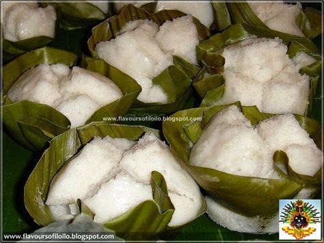 Puto  is among the most popular Filipino native delicacies. On it's own, it's one delicious snack but also eaten with dinuguan  or in Iloil... Putong Bigas Recipe, Easy Bibingka Recipe, Bibingka Recipe, Filipino Snacks, Pinoy Dessert, Filipino Food Dessert, Coconut Baking, Philippines Food, Food Trip