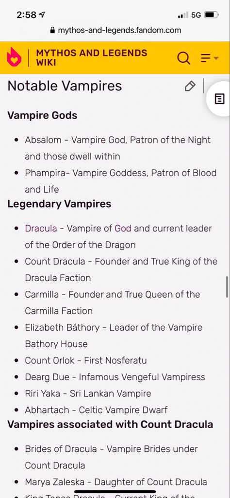 Vampire Hierarchy, Different Types Of Vampires, Vampire Abilities List, Vampire Lore Ideas, Vampire Surnames, Vampire Last Names, Vampire Thrall, Draculas Brides, Vampire Abilities