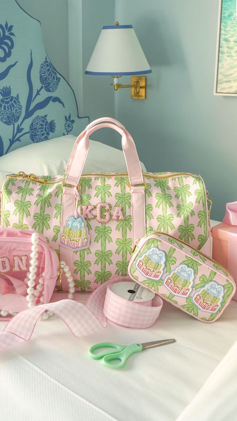 Stoney Clover Lane (@stoneyclover) • Instagram photos and videos Preppy Bags, Stoney Clover Lane, Stoney Clover, Shop Till You Drop, Car Bag, Disney Trip, Disney Outfits, Disney Trips, Trending Accessories