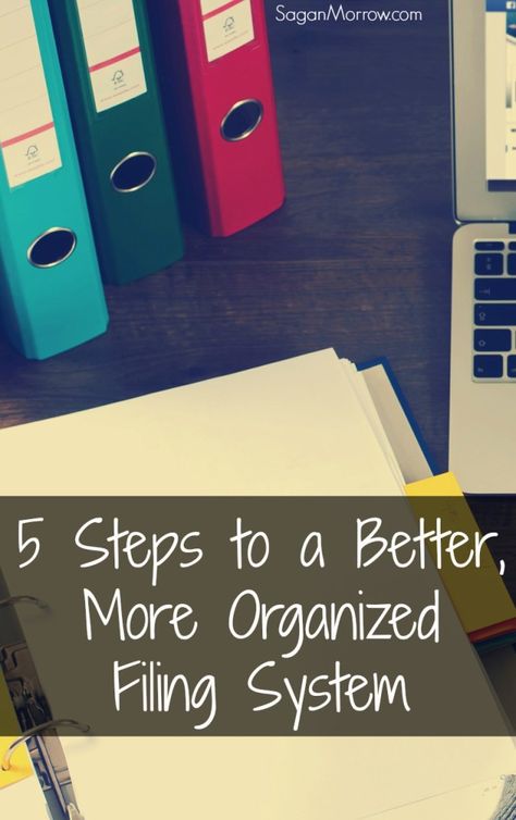 How To Organize Files At Work, Organize Files At Work, How To Organize Your Office At Work, Office Filing System Business, Business Filing System, How To Organize Business Paperwork, Business Filing System Categories, Business Systems How To Organize, Office Filing System