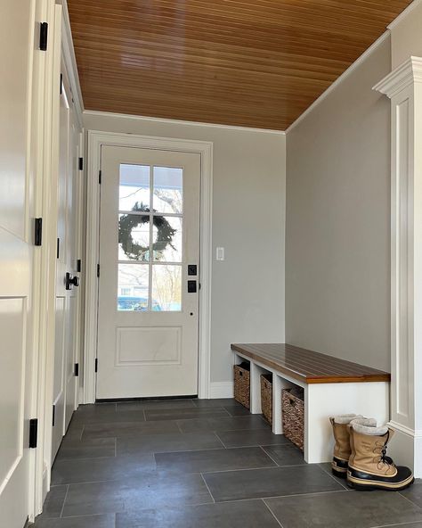 Forever Tile Inc (@forevertile) • Instagram photos and videos Tile Flooring Mudroom, Front Entryway Flooring Ideas, Mud Room Floor Tile, Mudroom Tile Floor, Mud Room Tile Floor, Mudroom Tile Floor Ideas, Mudroom Flooring Ideas, Room Tiles Floor, Room Floor Tiles