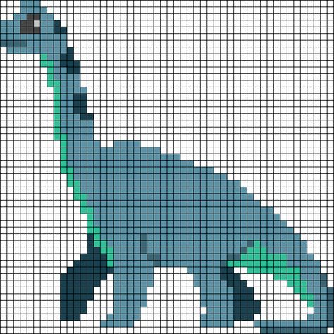 Alpha Patterns Dinosaur, Dinosaur Alpha Pattern, Dino Pixel Art, Pixel Dino, Dinosaur Emoji, Dinosaur Pixel Art, Dinosaur Cross Stitch Pattern, Free Aran Knitting Patterns, Emoji Cute