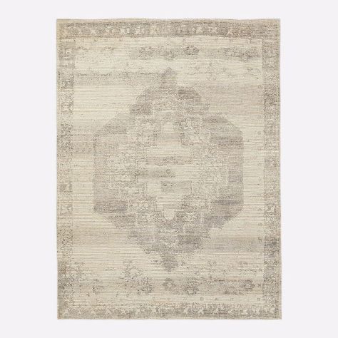 Terrain Rug, Area Rugs Neutral, Rugs Neutral, Foyer Light, Closet Built Ins, Light Hardwood Floors, West Elm Kids, Closet Layout, Kitchen Hacks Organization